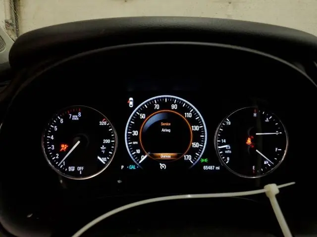 2017 BUICK LACROSSE ESSENCE  