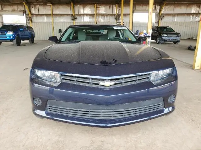 2015 CHEVROLET CAMARO LS  