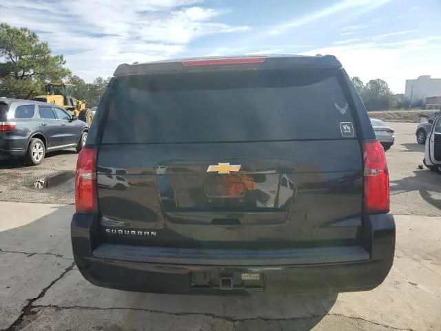 2015 CHEVROLET SUBURBAN K1500 LT  