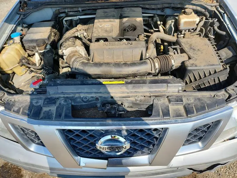 2020 NISSAN FRONTIER SV  