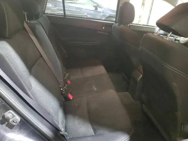 2013 SUBARU XV CROSSTREK 2.0 PREMIUM  