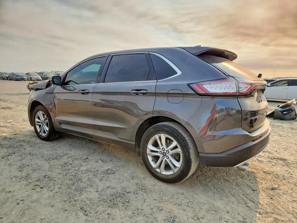 2015 FORD EDGE SEL  