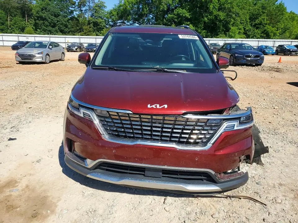 2022 KIA CARNIVAL SX PRESTIGE  