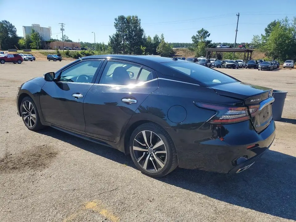 2021 NISSAN MAXIMA SV  