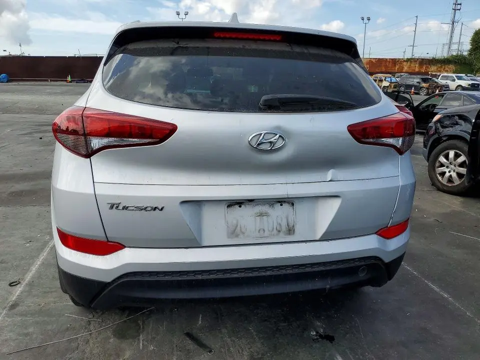 2018 HYUNDAI TUCSON SEL PLUS  