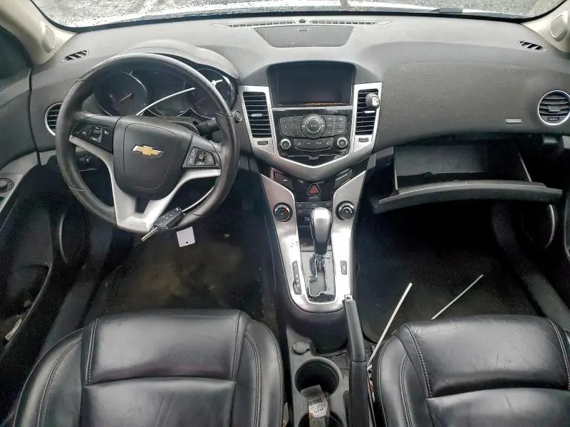 2015 CHEVROLET CRUZE LTZ  