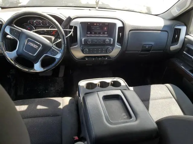 2015 GMC SIERRA K2500 SLE  