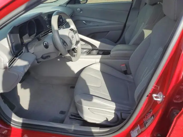 2021 HYUNDAI ELANTRA   