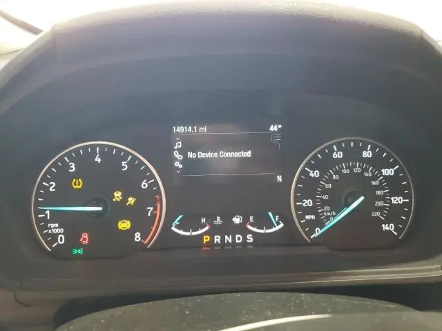 2022 FORD ECOSPORT SE  