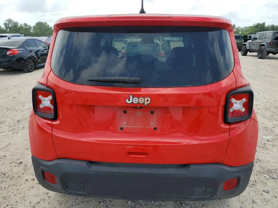 2020 JEEP RENEGADE SPORT  