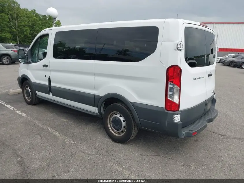 2016 FORD TRANSIT-150 XL