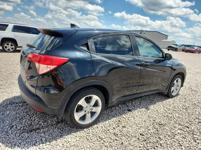 2016 HONDA HR-V LX  