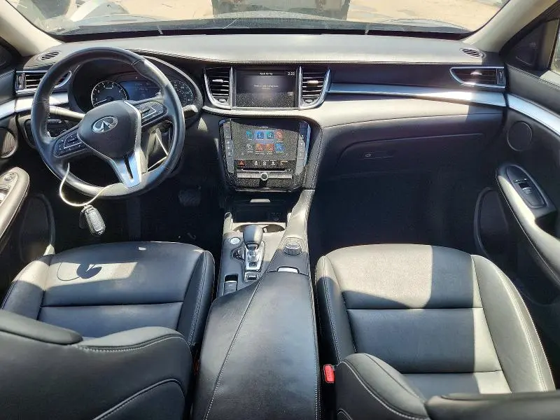 2020 INFINITI QX50 LUXE  