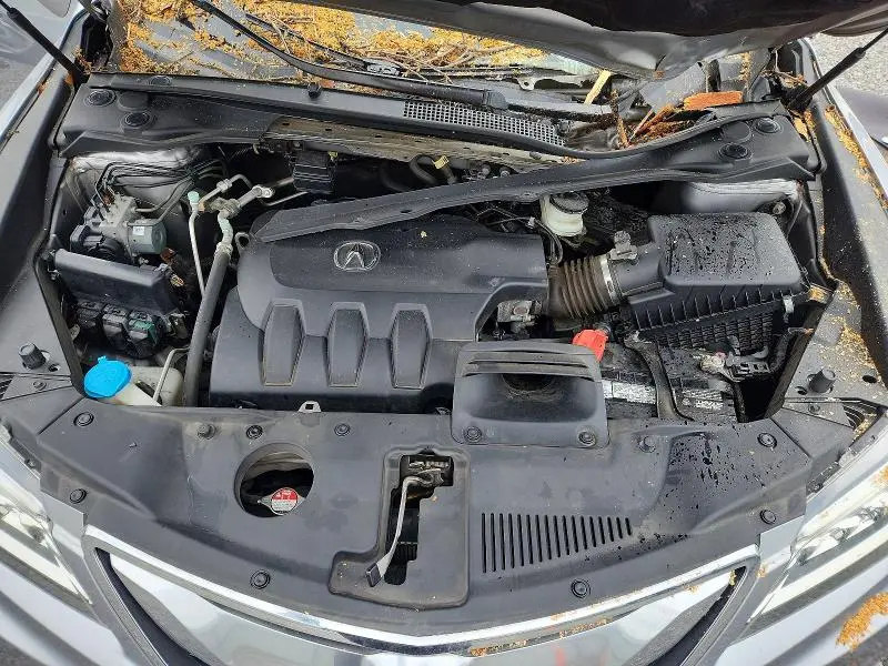 2017 ACURA RDX TECHNOLOGY  