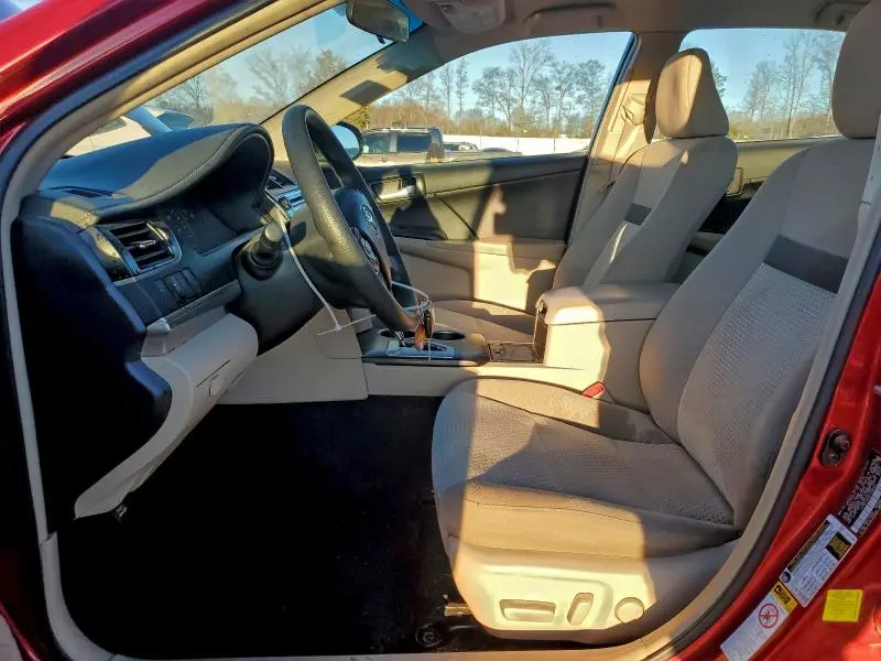 2014 TOYOTA CAMRY L  