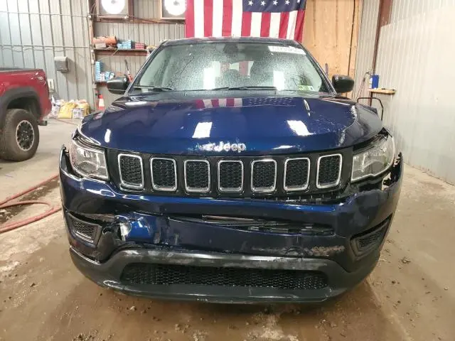 2021 JEEP COMPASS SPORT  