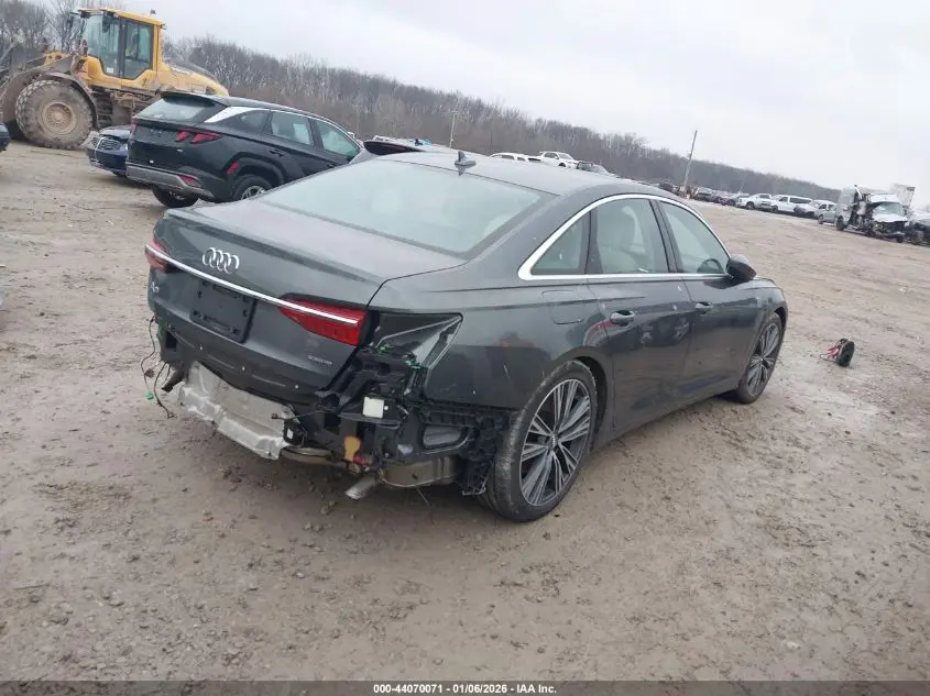 2019 AUDI A6 55 PREMIUM
