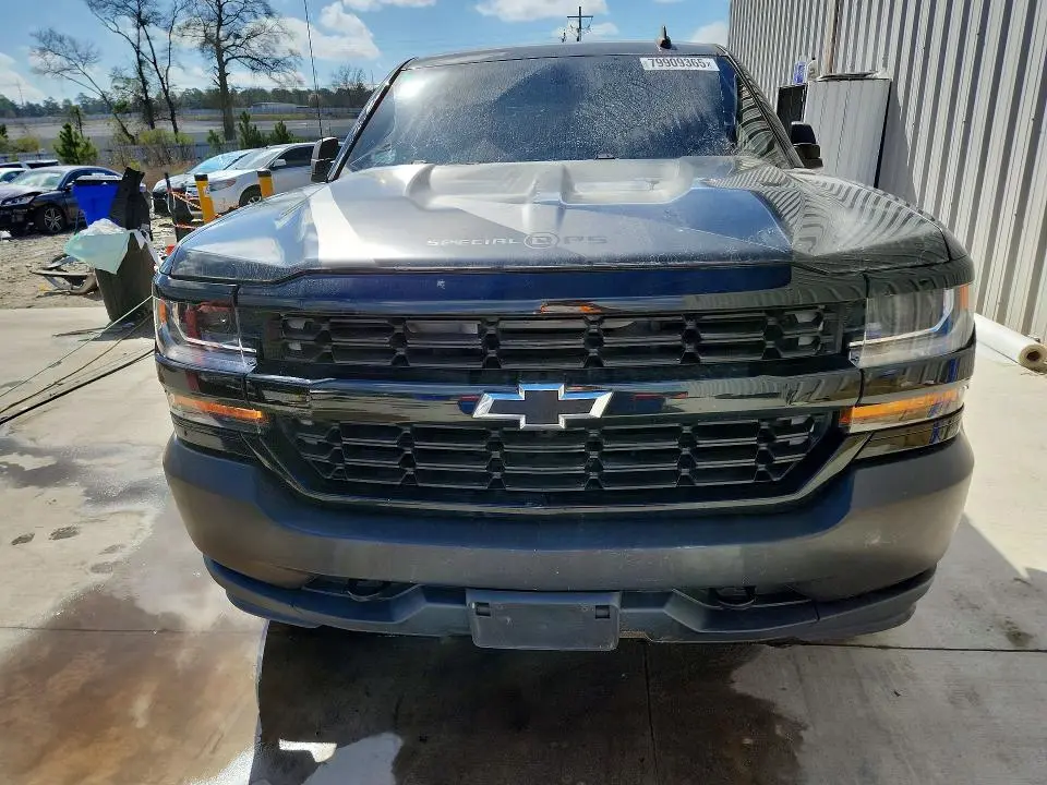 2017 CHEVROLET SILVERADO K1500  