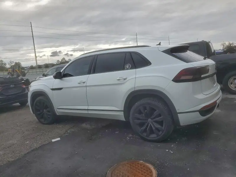 2021 VOLKSWAGEN ATLAS CROSS SPORT SEL PREMIUM R-LINE  