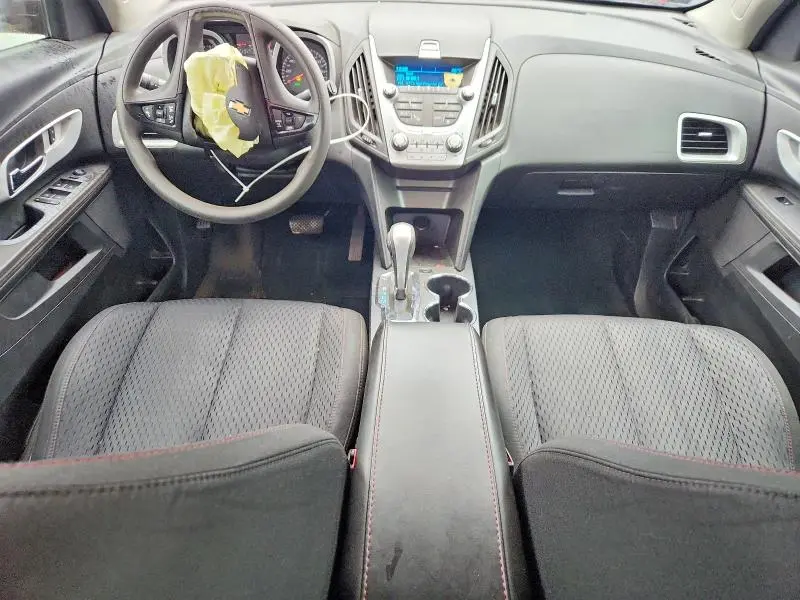 2012 CHEVROLET EQUINOX LS  