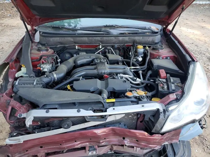 2014 SUBARU OUTBACK 2.5I LIMITED  