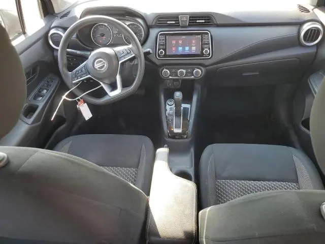 2020 NISSAN VERSA S  
