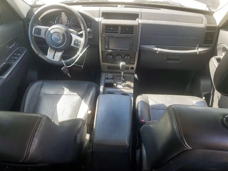 2012 JEEP LIBERTY JET  
