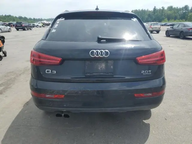 2018 AUDI Q3 PREMIUM  