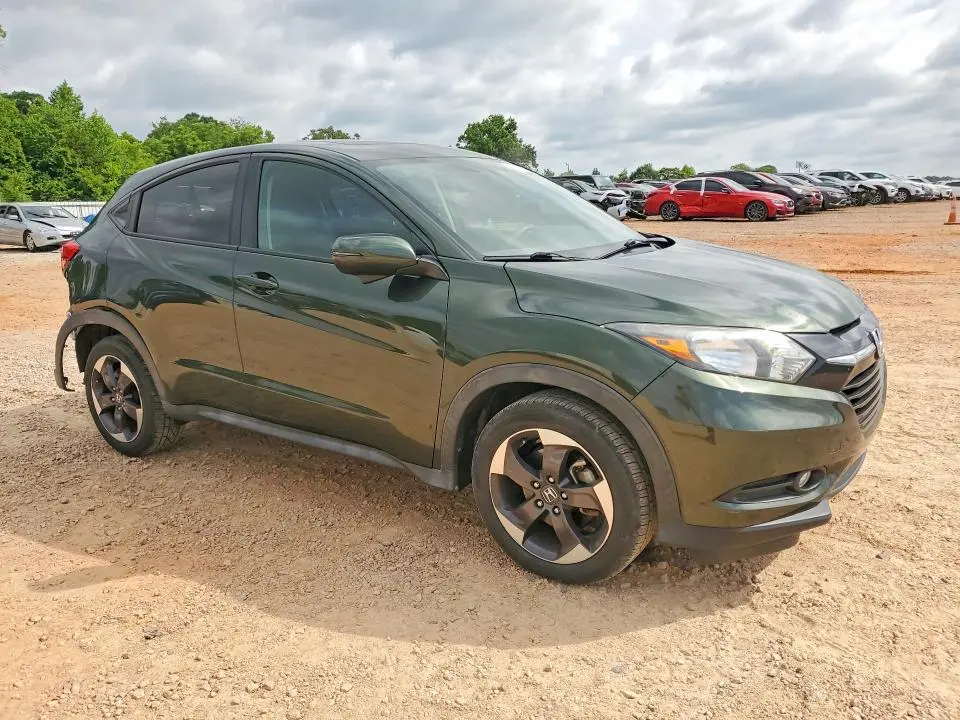 2018 HONDA HR-V EX  