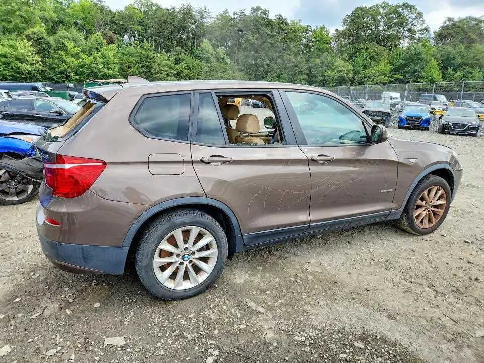 2013 BMW X3 XDRIVE28I  
