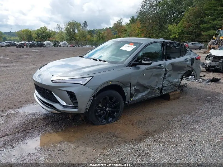 2025 BUICK ENVISTA SPORT TOURING FWD