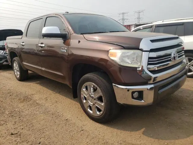 2016 TOYOTA TUNDRA CREWMAX 1794  
