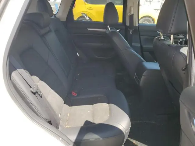 2022 MAZDA CX-5 SELECT  