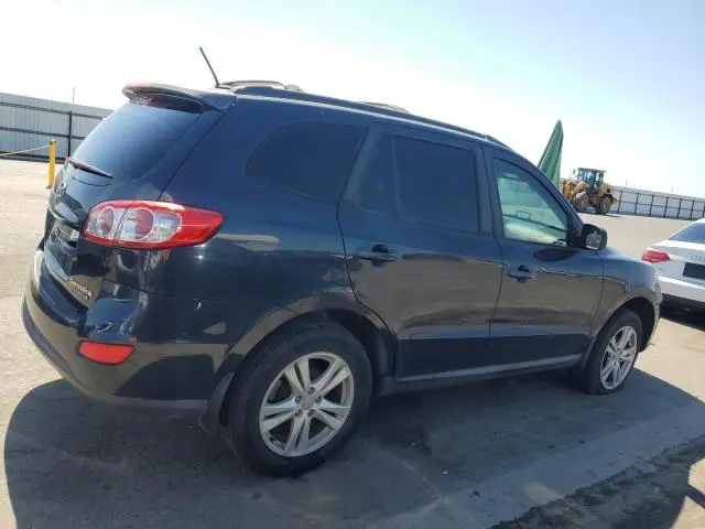 2010 HYUNDAI SANTA FE SE  