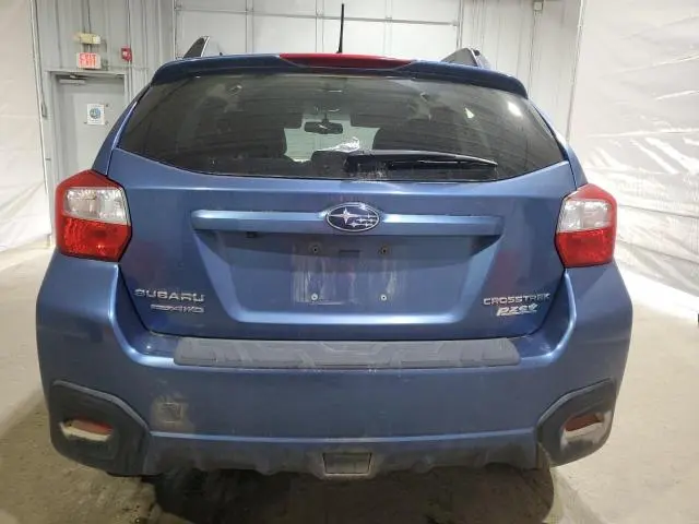 2016 SUBARU CROSSTREK PREMIUM