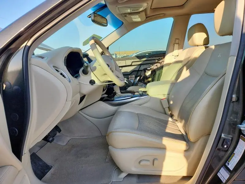 2014 INFINITI QX60   