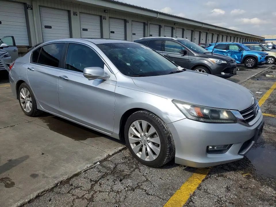 2013 HONDA ACCORD EX  