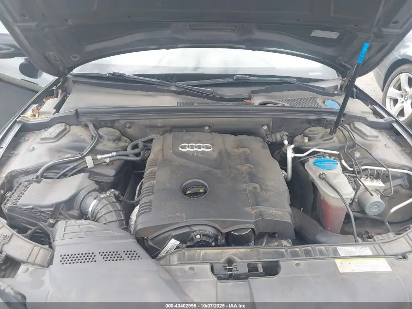 2013 AUDI A5 2.0T PREMIUM