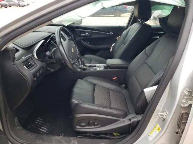 2017 CHEVROLET IMPALA LT