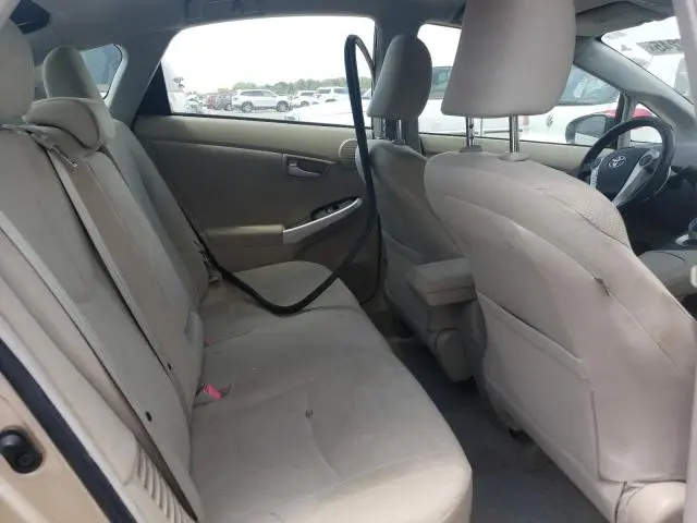2010 TOYOTA PRIUS   