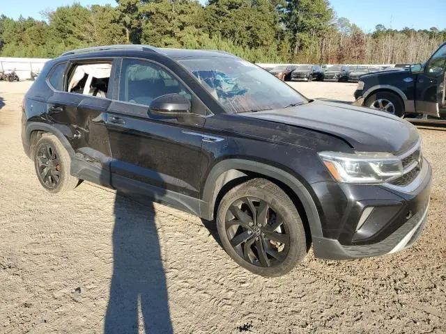 2022 VOLKSWAGEN TAOS SEL  