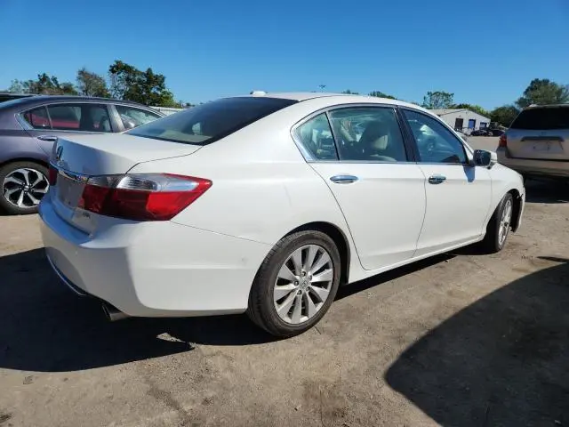2014 HONDA ACCORD EXL  
