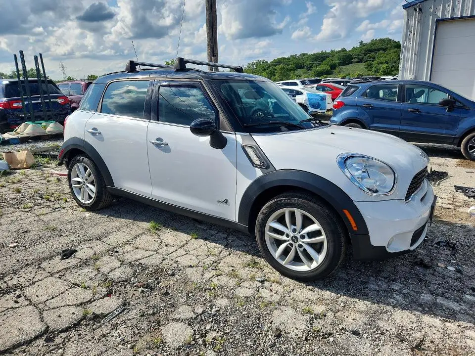 2014 MINI COOPER S COUNTRYMAN  