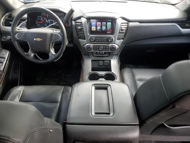 2020 CHEVROLET SUBURBAN K1500 LT  