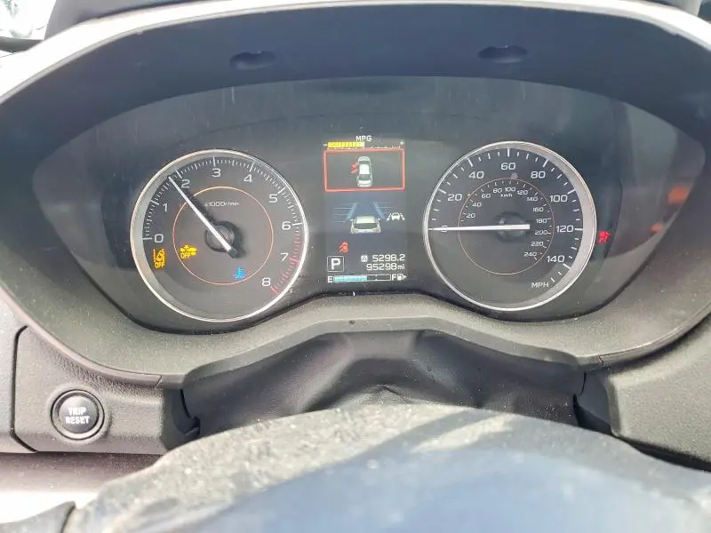 2019 SUBARU CROSSTREK LIMITED  