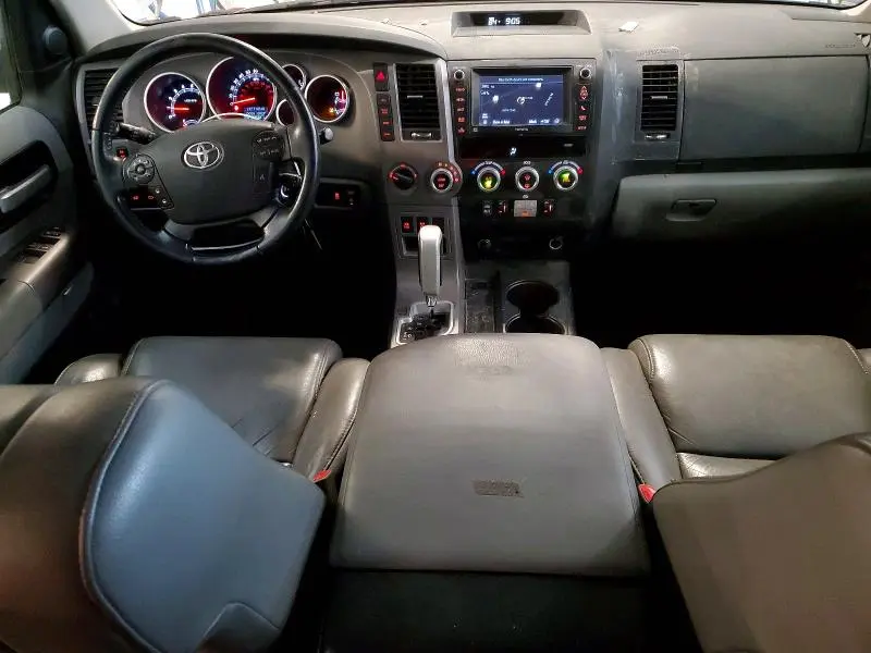 2013 TOYOTA SEQUOIA LIMITED  