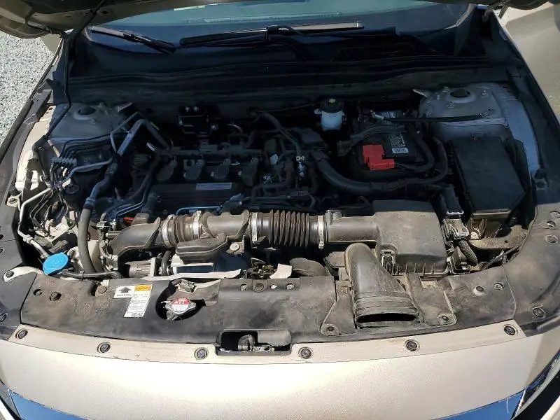 2020 HONDA ACCORD EX  