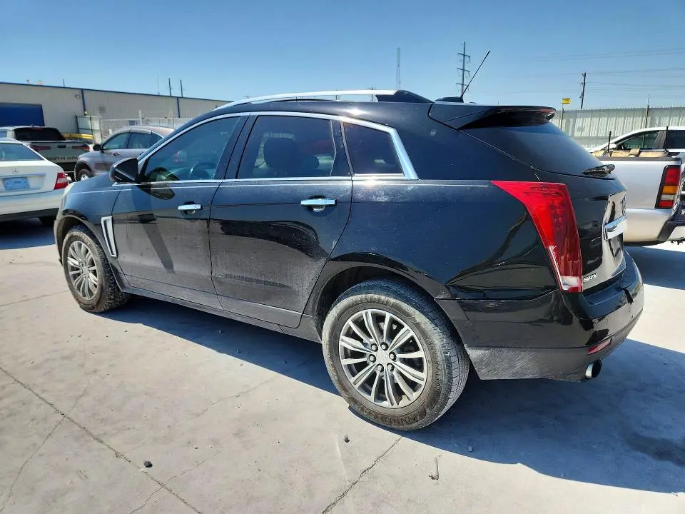 2016 CADILLAC SRX LUXURY COLLECTION  