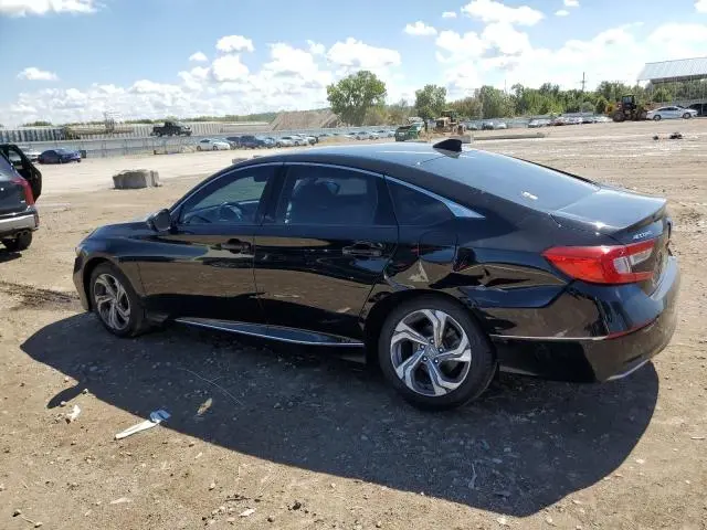 2018 HONDA ACCORD EXL  