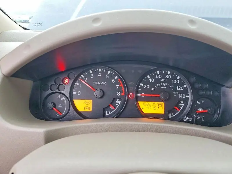 2011 NISSAN FRONTIER S  